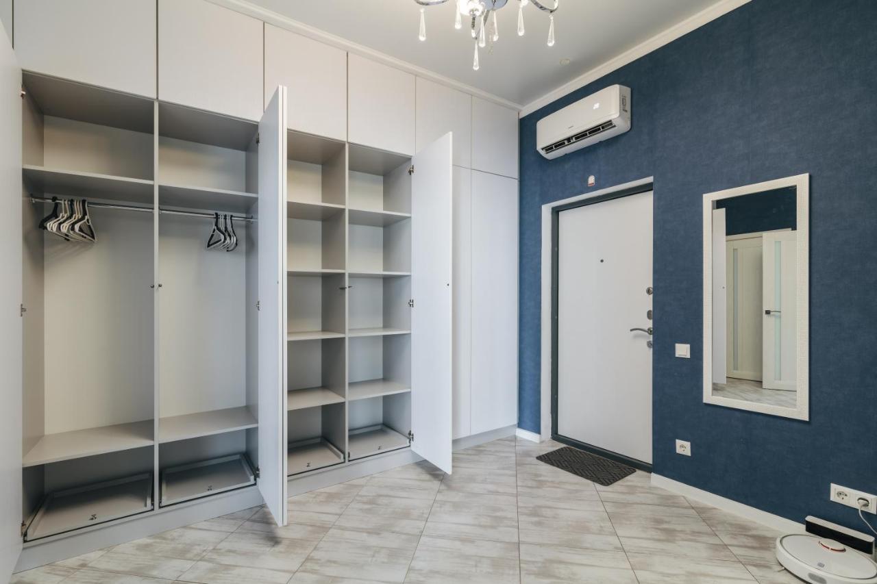 אודסה Сучасна Та Затишна Квартира В Серці Аркадії מראה חיצוני תמונה